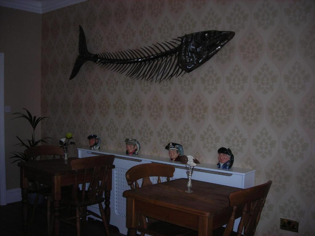 Number 97 Hotel Hastings Luaran gambar